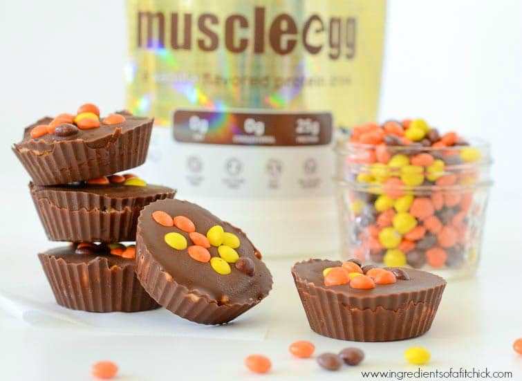 MuscleEgg egg white recipes