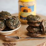 Chocolate Zucchini Sunbutter Cookies