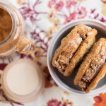 Snickerdoodle Ice Cream Sandwiches