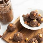 No-Bake Nutella Energy Bites