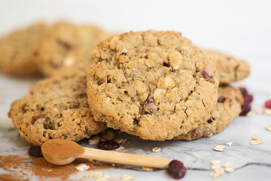 Breakfast Cookies