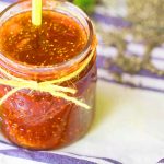 peach jam recipe