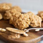 No Bake Peanut Butter Balls