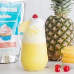 Pineapple Upside Down Cake Smoothie