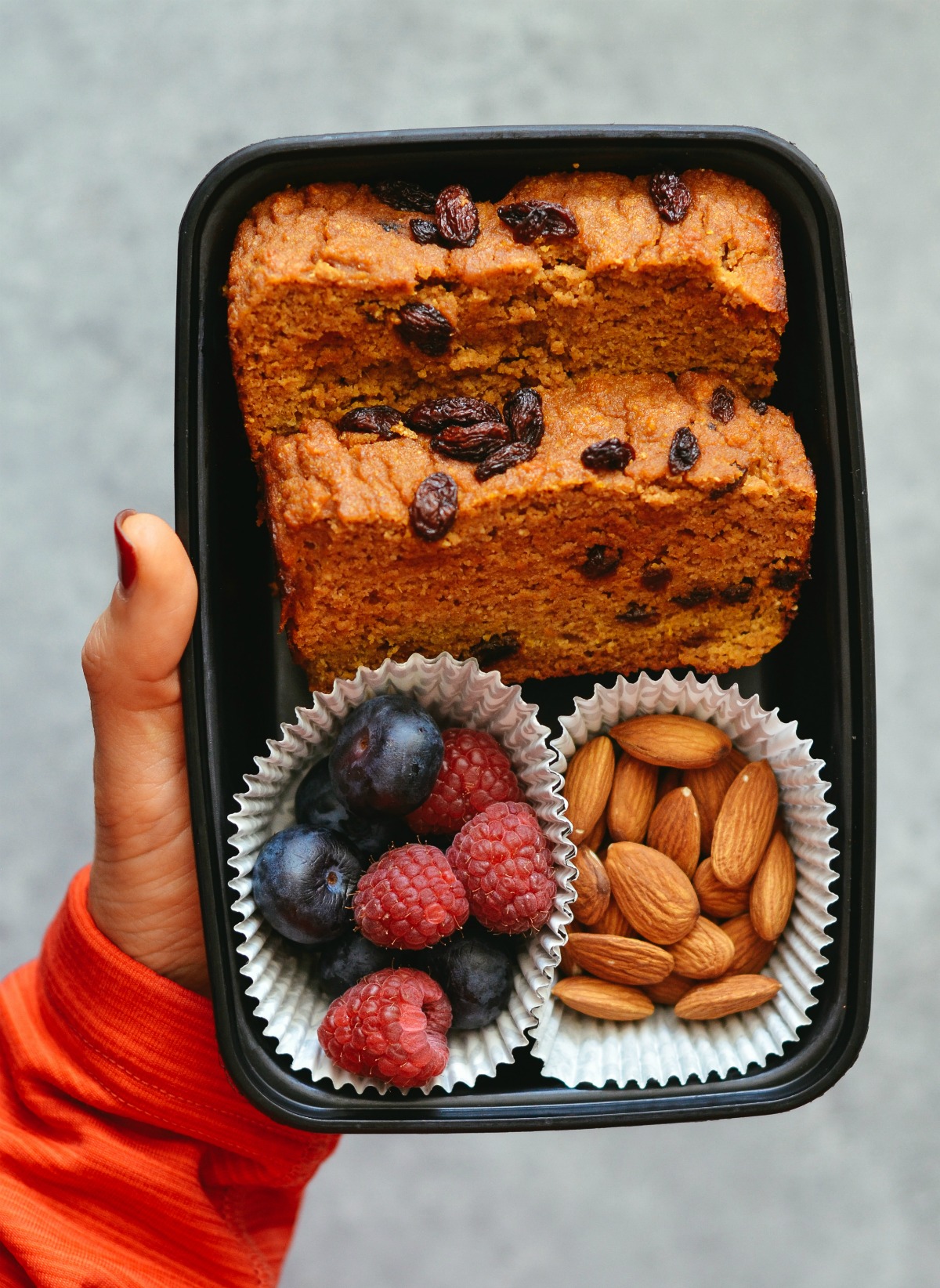 sweet potato bread