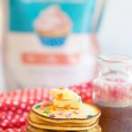 MuscleEgg Cake Batter Pancakes