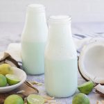 Coconut Lime Smoothie