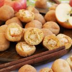 Apple Pie Donut Holes