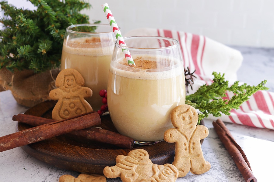 Gingerbread Smoothie