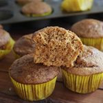 Cappuccino Protein Muffins