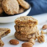 Amaretti Flourless Cookies