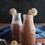 Cookie Dough Protein Shake