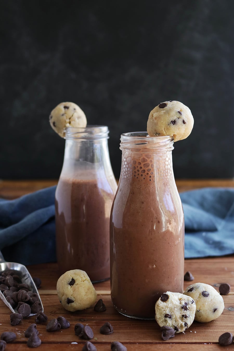 Cookie Dough Protein Shake