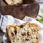 chocolate chip zucchini bread