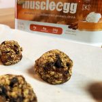 Pumpkin Protein Balls